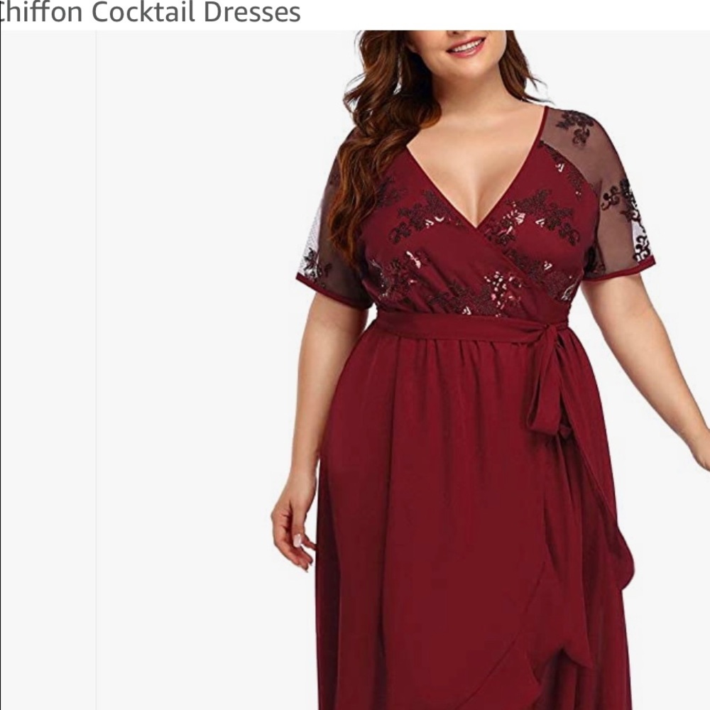 COPY - Ordered for a wedding but it didn’t come in time!